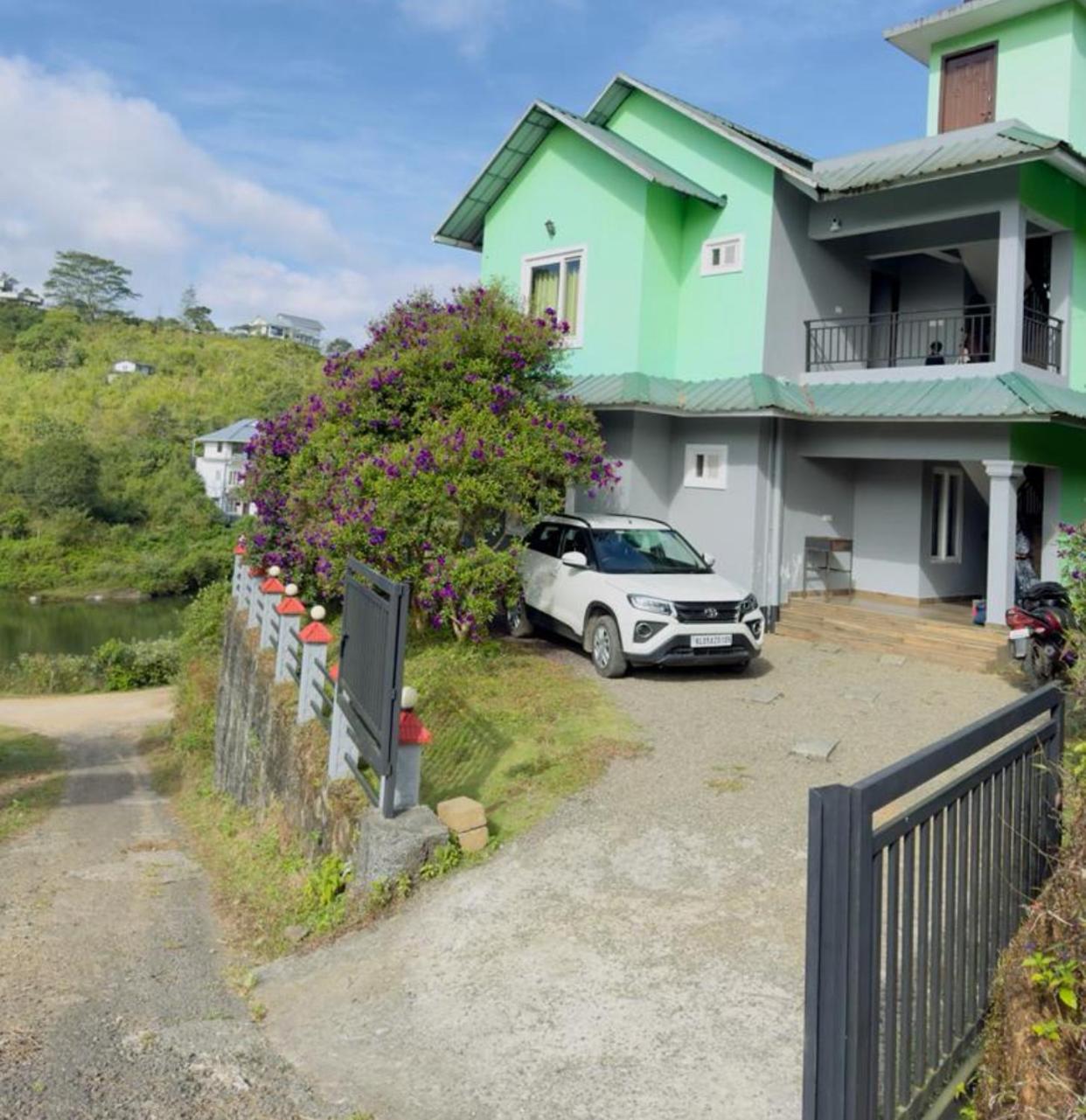 Willa Honeybee Residency Vagamon Zewnętrze zdjęcie